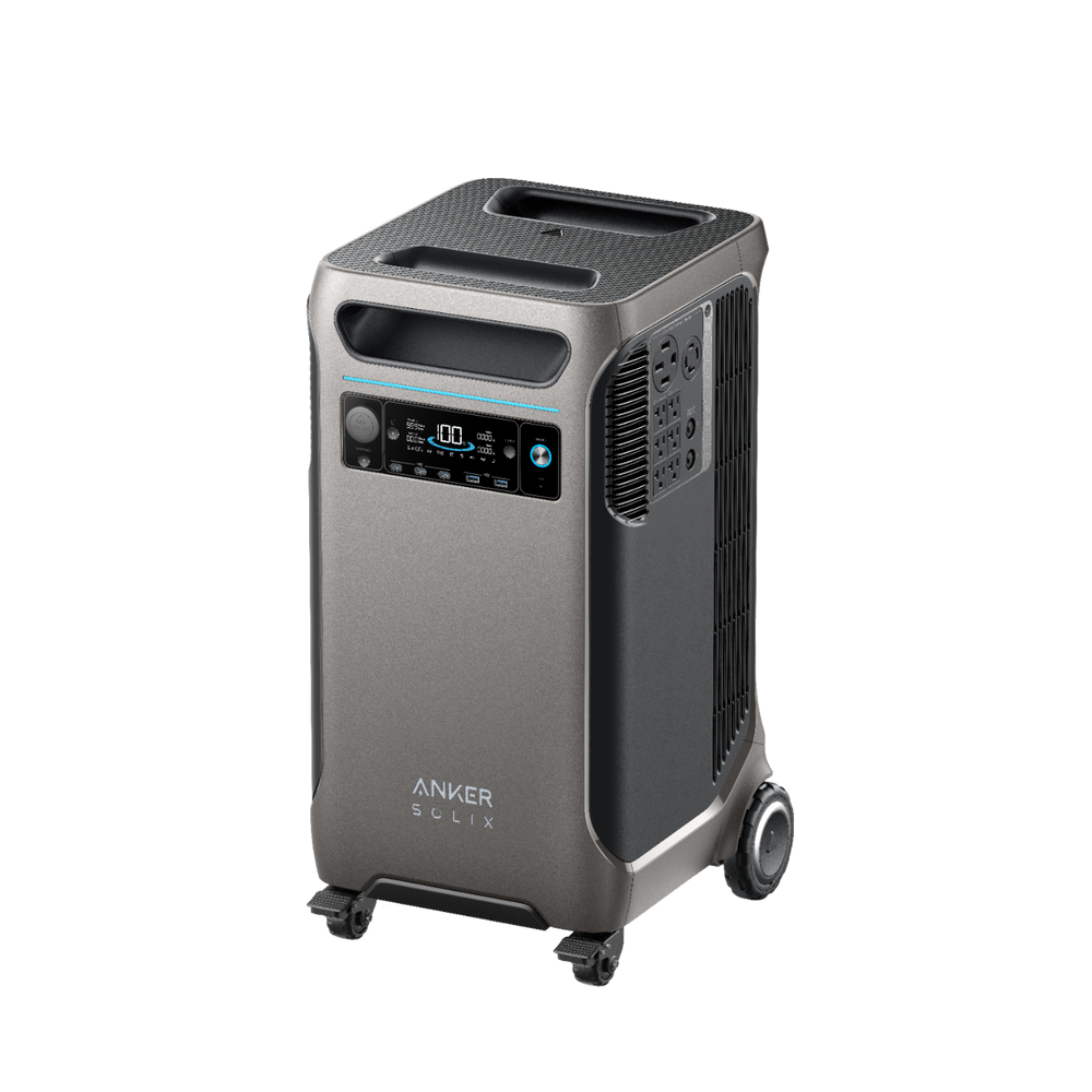 Anker Solix F3800 Powerstation