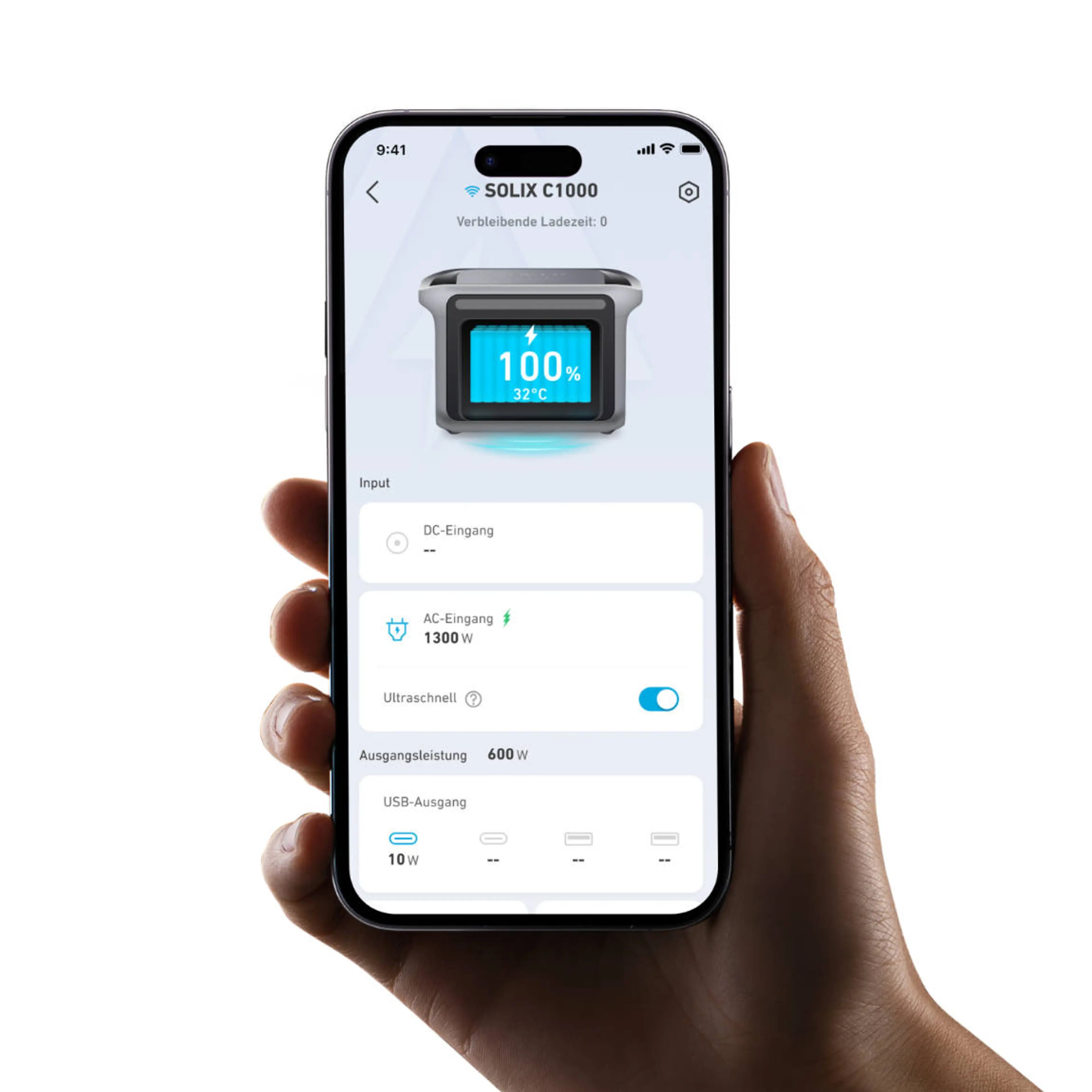 Anker SOLIX C1000X