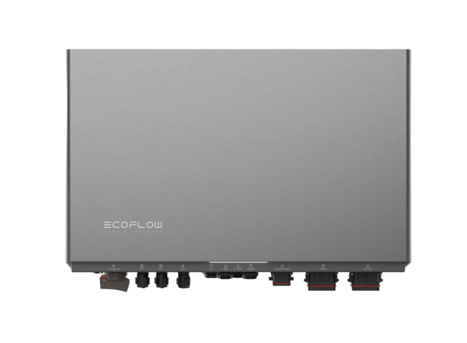 EcoFlow PowerOcean Plus Hybrid Wechselrichter