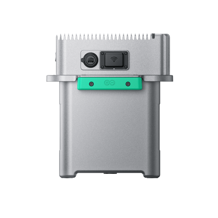 Zendure SolarFlow 1600 AC + Balkonkraftwerk Speicherlösung