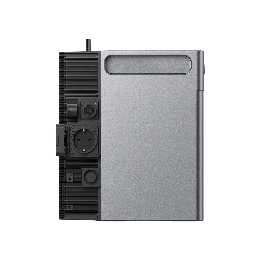 Zendure SolarFlow 2400 AC + Balkonkraftwerk Speicherlösung